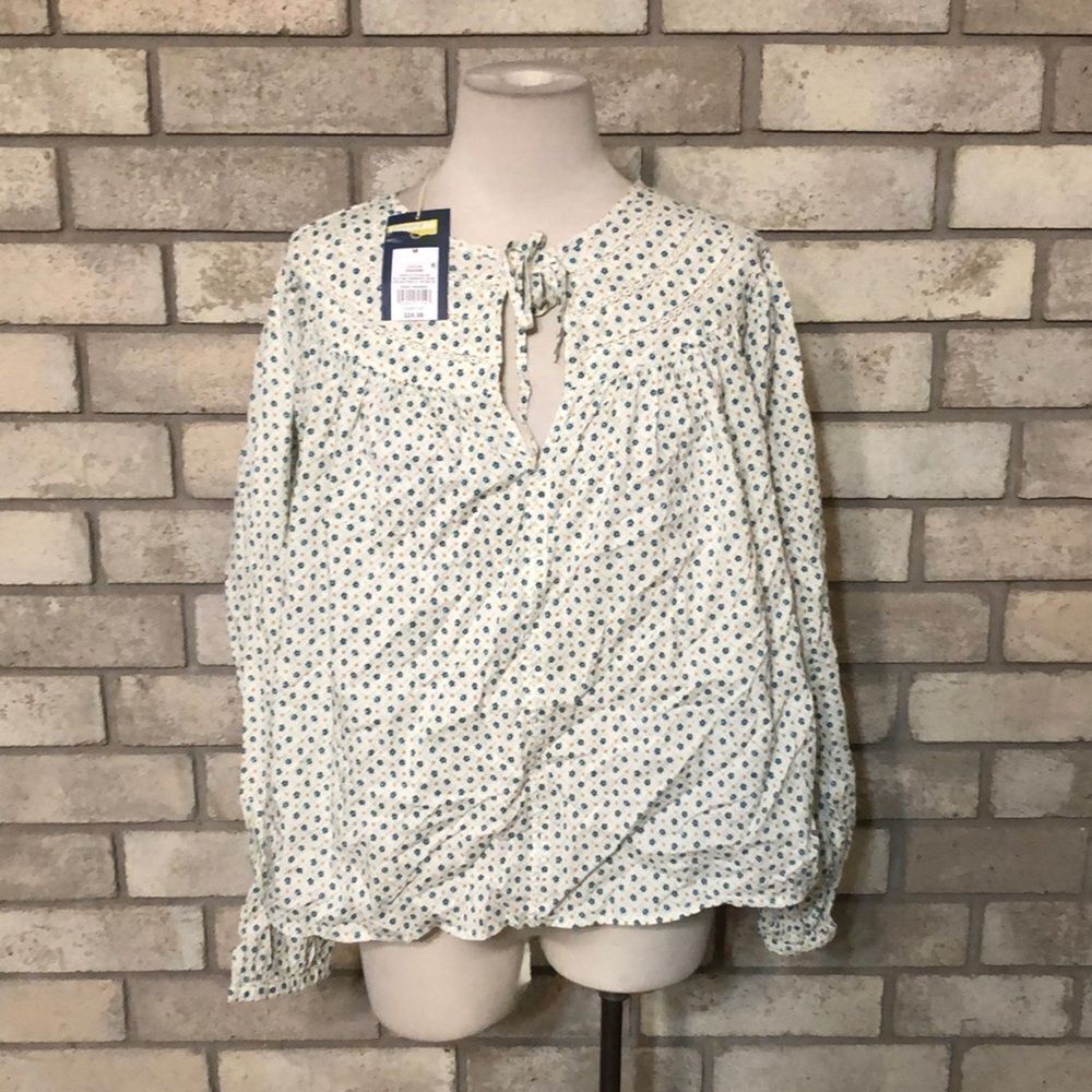 3for$20 NWT blouse m